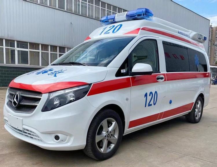 泾川县奔驰救护车